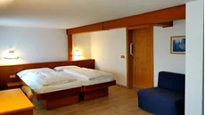 Camere Hotel Gran Baita-Gressoney-Saint-Jean